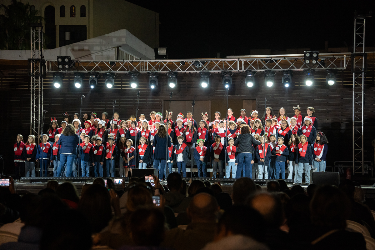 III Encuentro de Corales