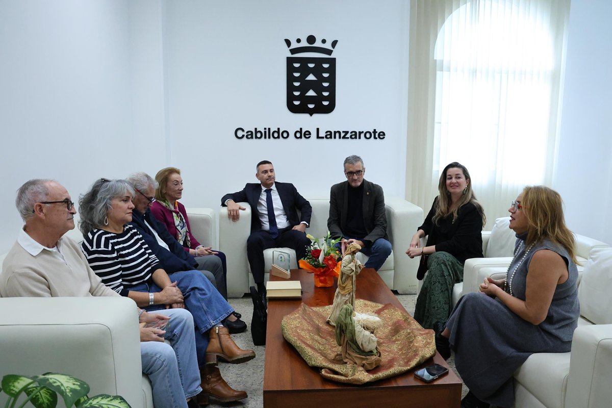 Recepción de Premios Canarias al Voluntariado