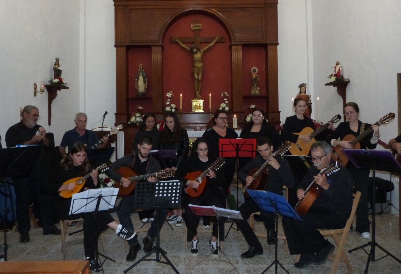 Festividad de San Juan Evangelista en Soo