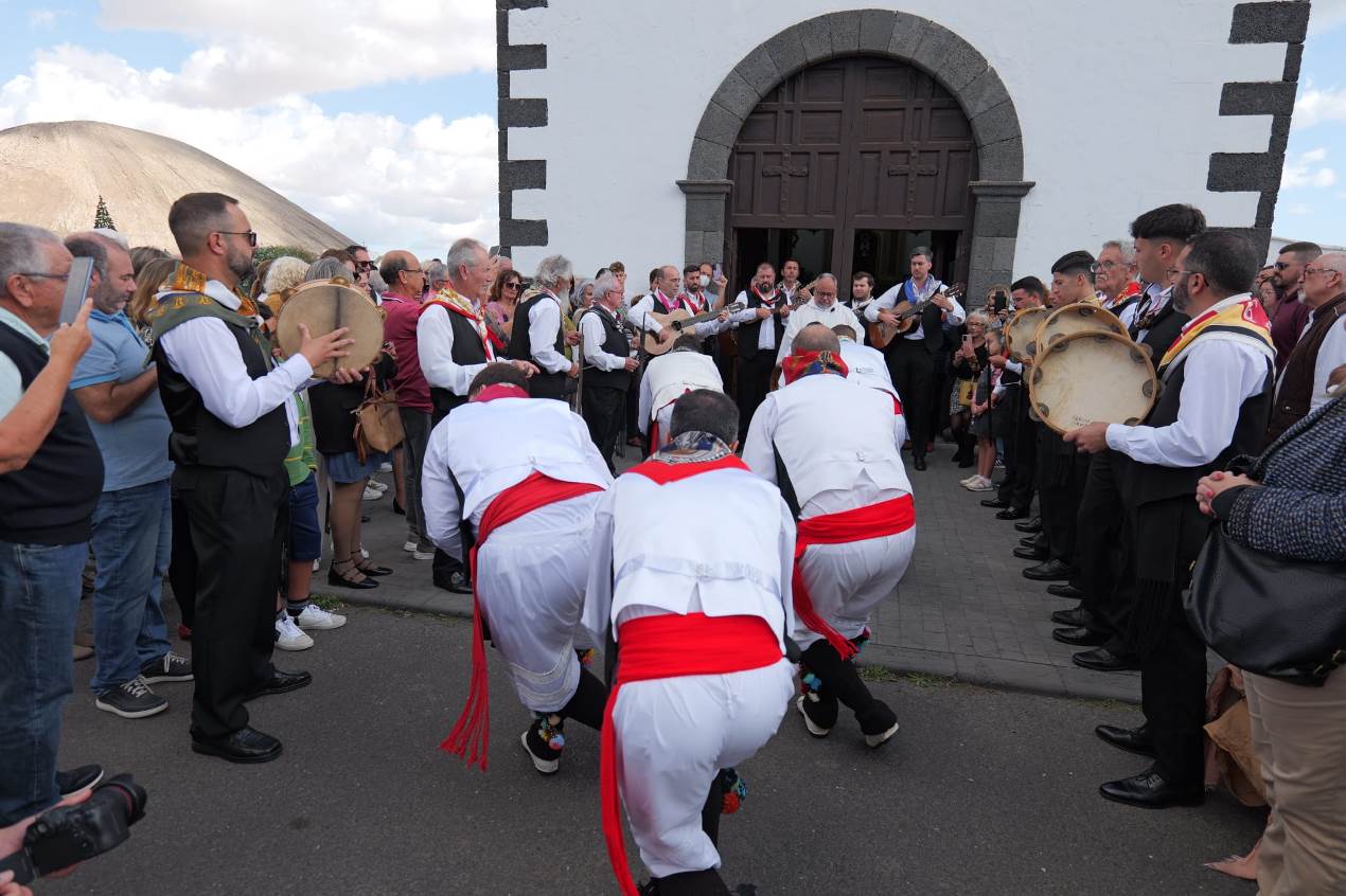 Navidad isleña en Mancha Blanca, 2024