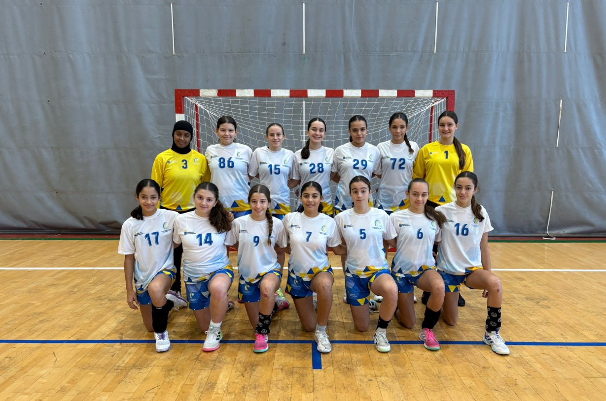 Selección Infantil Femenina de Canarias