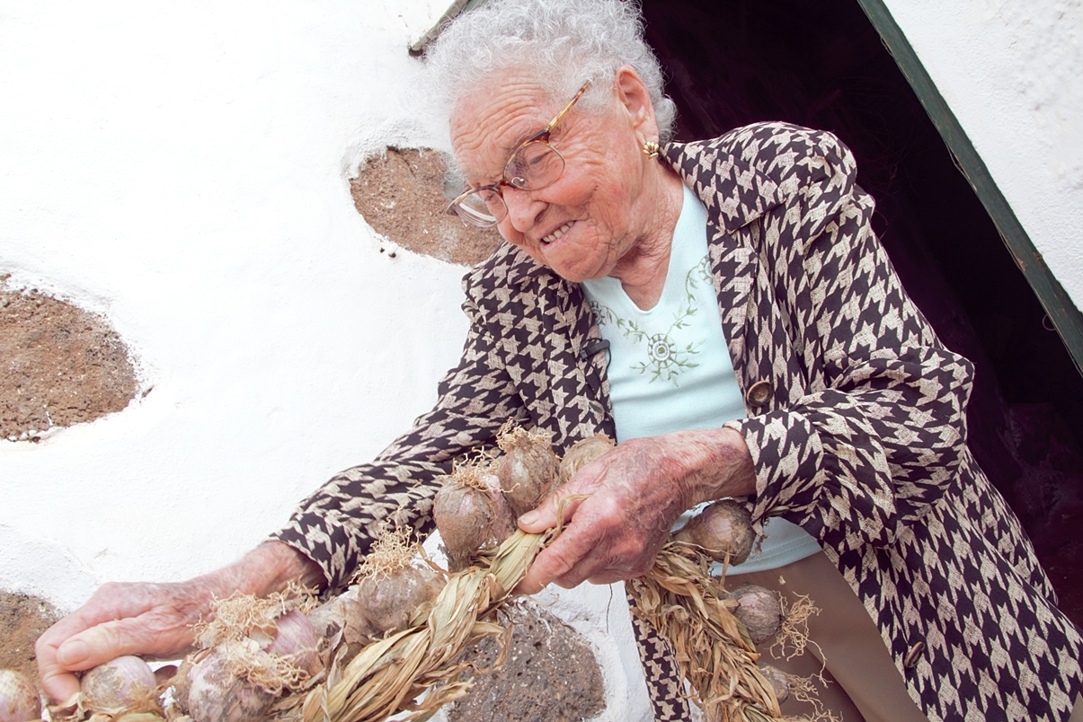 Domitila Padrón, 'Mujar Rural de Tías 2020'