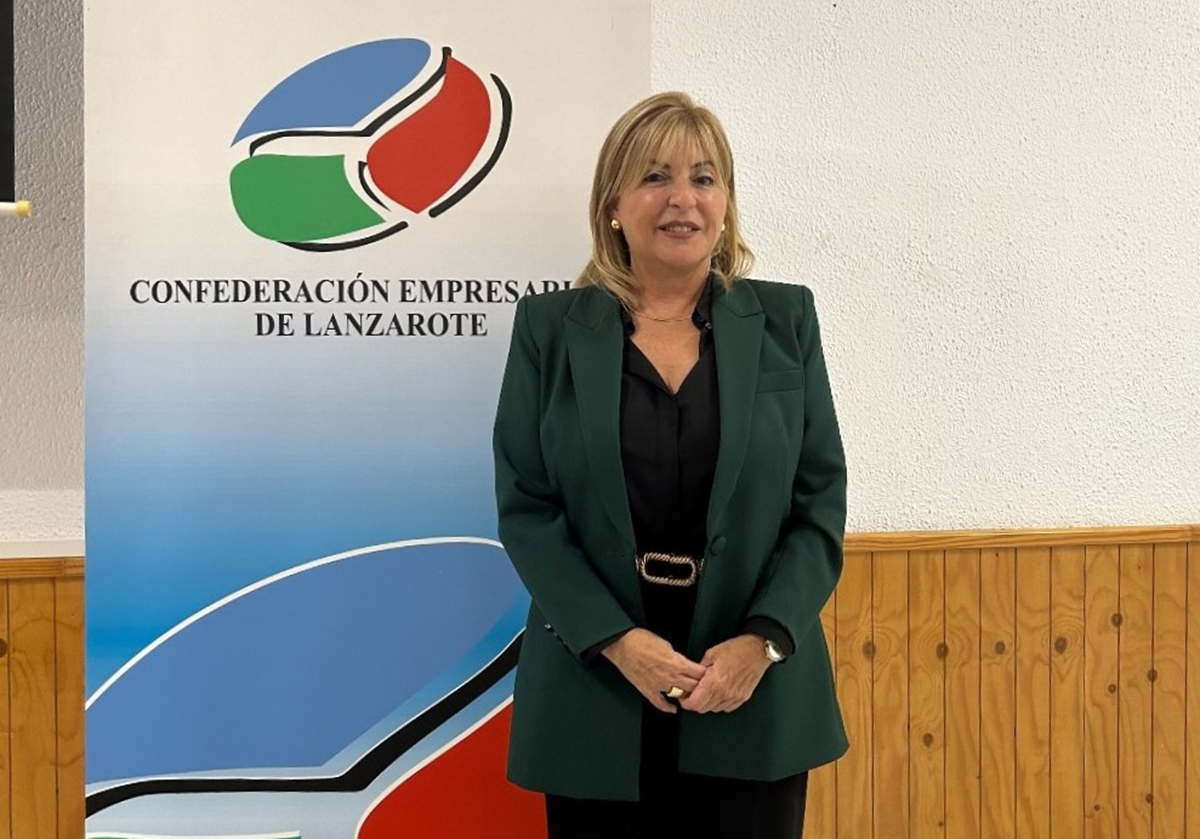 Beatriz Salazar, presidenta de la CEL