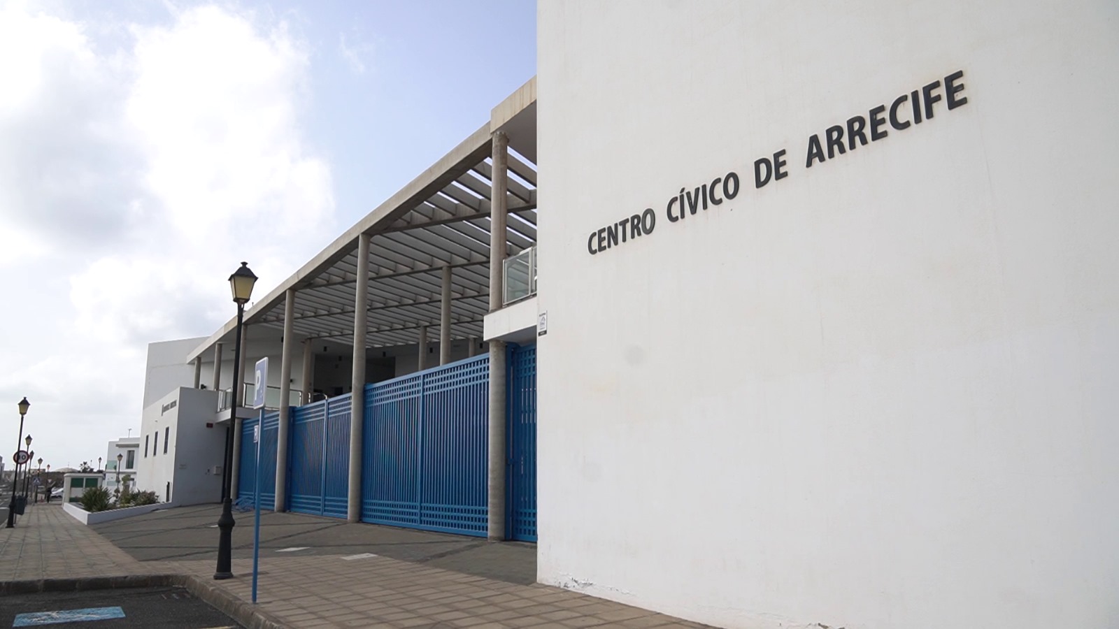 Centro Cívico de Arrecife