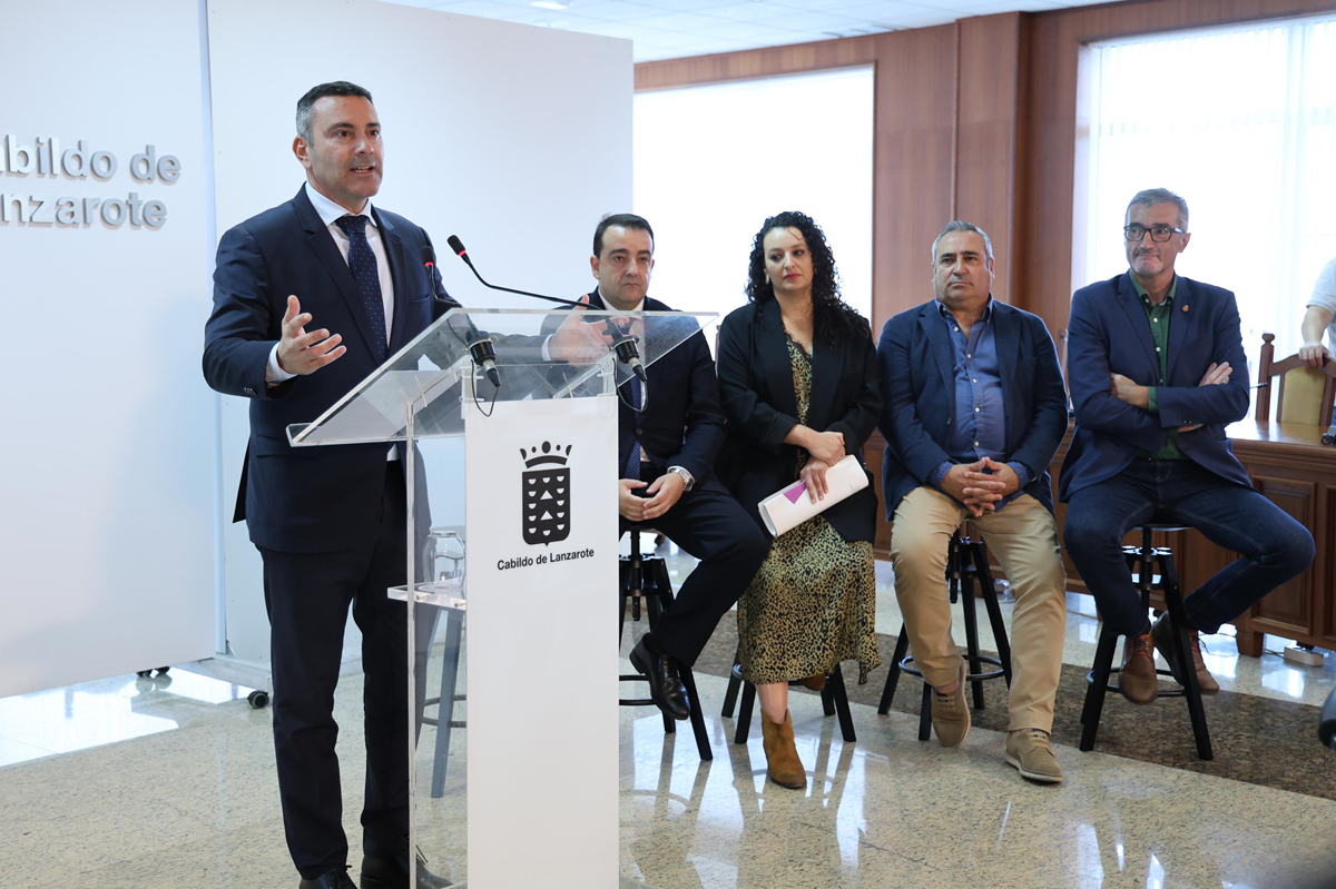 Presentación de la I Gala Solidaria 'Abrazando a la diversidad'