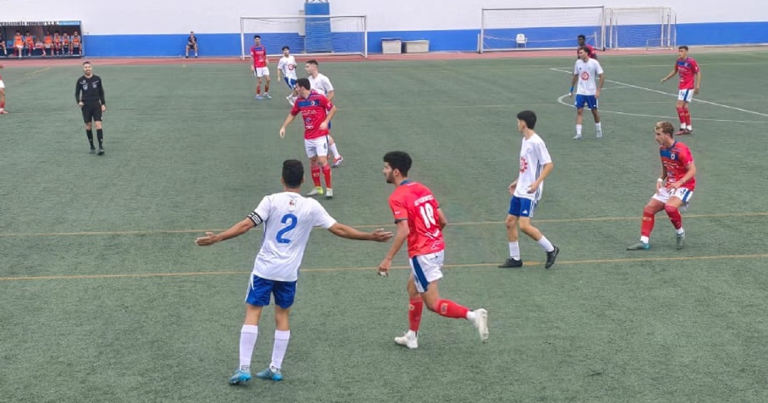 Tercera RFEF CD Buzanada vs UD Lanzarote