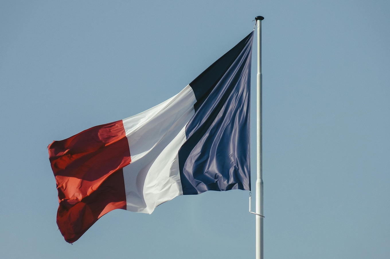 Bandera de Francia