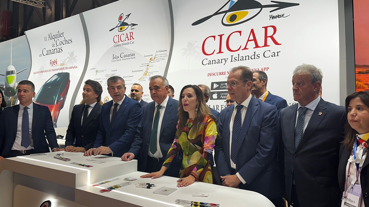 CICAR en FITUR 2025 