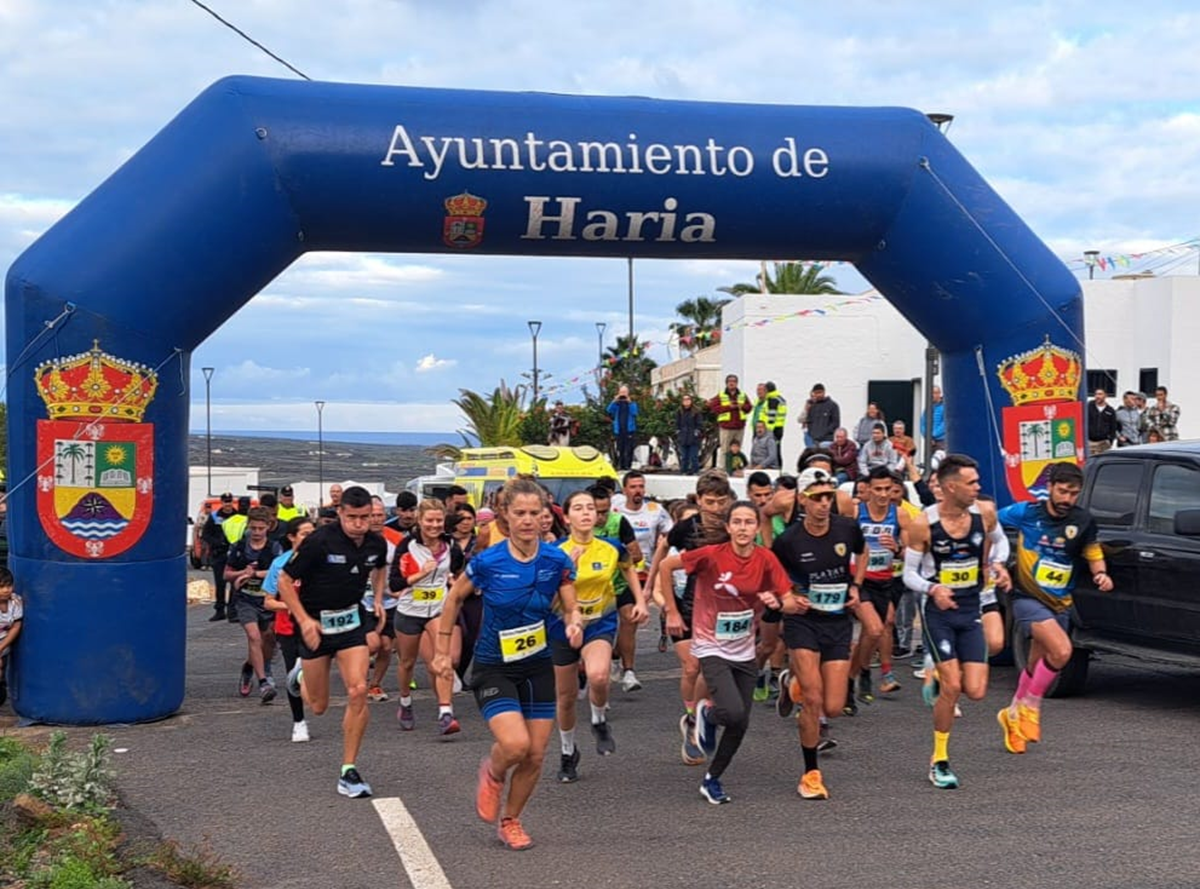 XIV Carrera Popular de Tabayesco