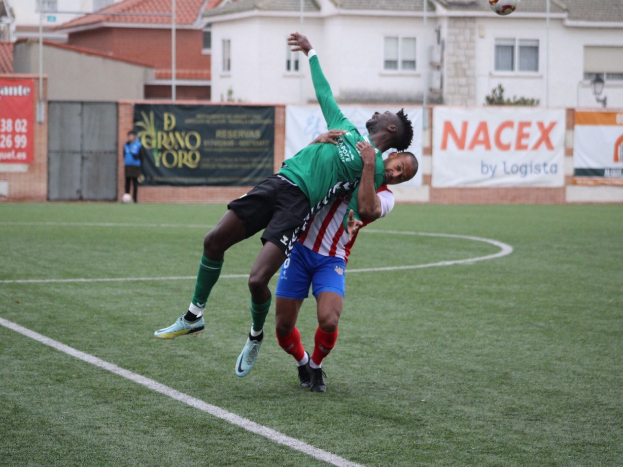 El Unión Sur Yaiza marca primero pero el Navalcarnero le remonta (2-1)