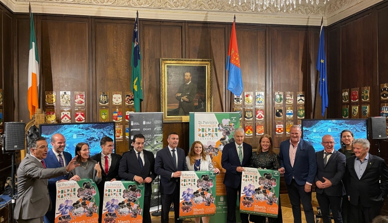 Lanzaroet en Irlanda Lanzaroet en Irlanda