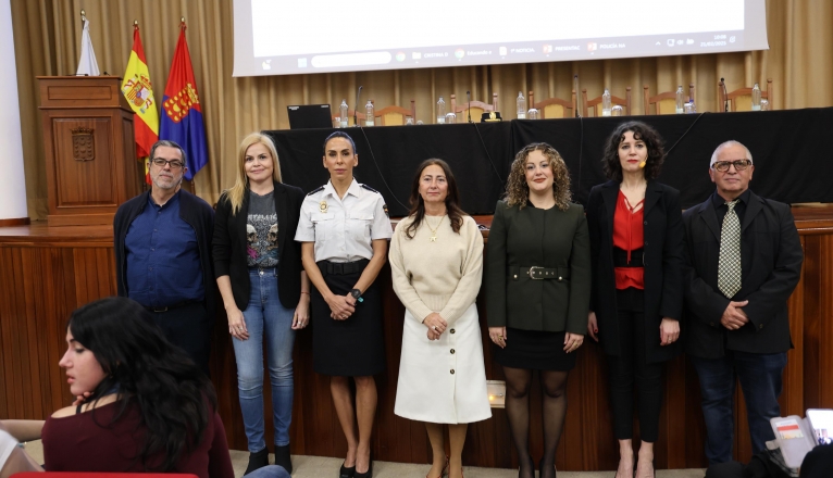 Ponentes de 'Educando en justicia'. Ponentes de 'Educando en justicia'.