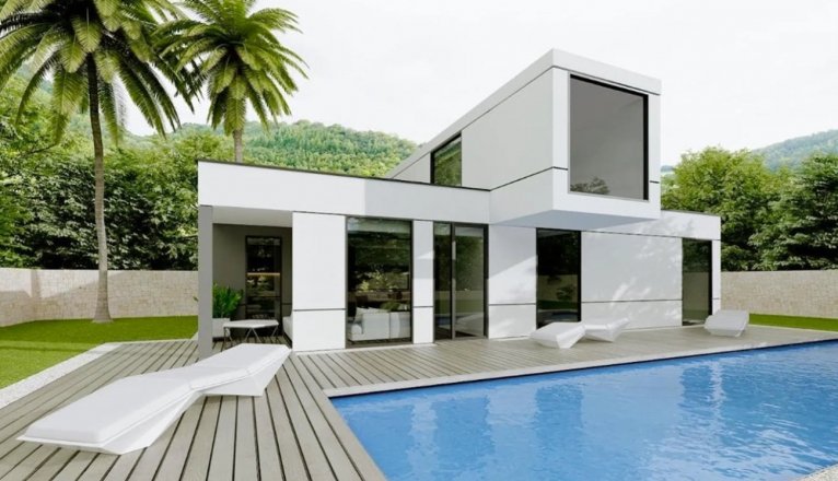 Modelo Lanzarote. Dos Días Container. Modelo Lanzarote. Dos Días Container.