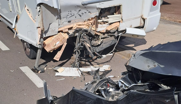 Estado de la autocaravana Estado de la autocaravana