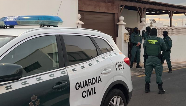 Operativo de la Guardia Civil Operativo de la Guardia Civil