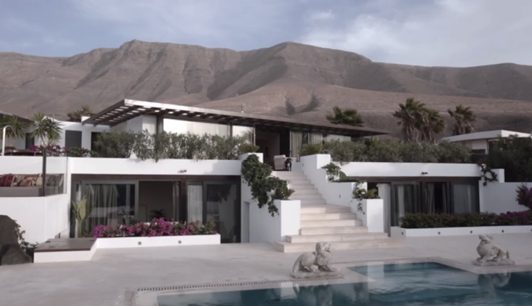 Casa Sua. Foto: AD España Casa Sua. Foto: AD España