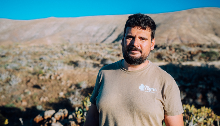 Jesús Manuel Cáceres, historiador y experto en la gestión del agua Jesús Manuel Cáceres, historiador y experto en la gestión del agua