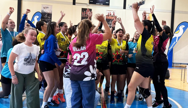 SPL Puerto del Carmen cadete Campeonas de Canarias SPL Puerto del Carmen cadete Campeonas de Canarias