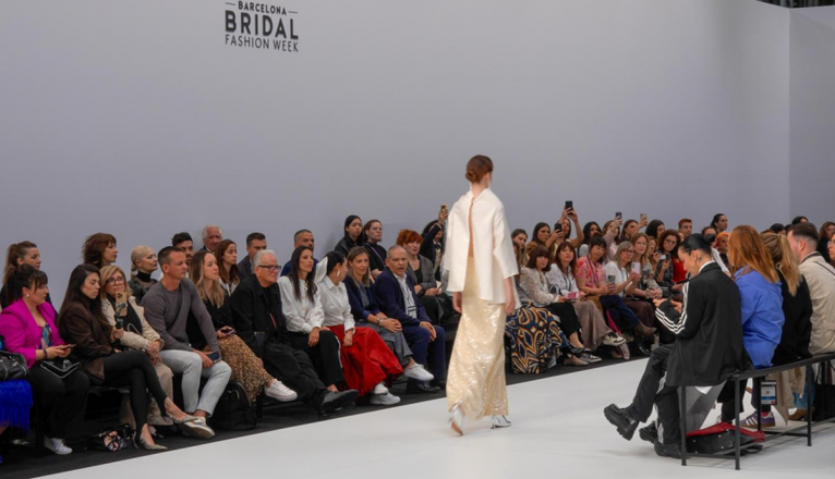 Barcelona Bridal Fashion Week 2025 Barcelona Bridal Fashion Week 2025