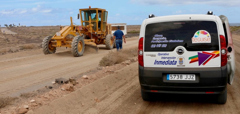 CAMINOS TEGUISE 2